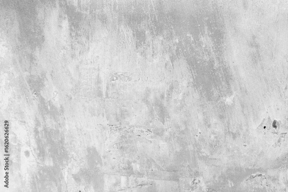Fototapeta premium Old wall texture smeared engine oil cement dark black gray background abstract grey color design are light with white gradient background.
