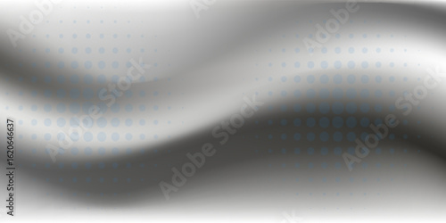 Dotted metal texture. Eps10 vector abstract background