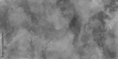 Clouds background cumulonimbus cloud formations before the storm. grey sky with dark black and white clouds with background texture. gray storm clouds illustration. Abstract Background with copy-space