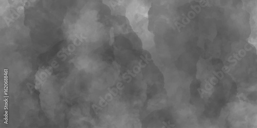 Clouds background cumulonimbus cloud formations before the storm. grey sky with dark black and white clouds with background texture. gray storm clouds illustration. Abstract Background with copy-space