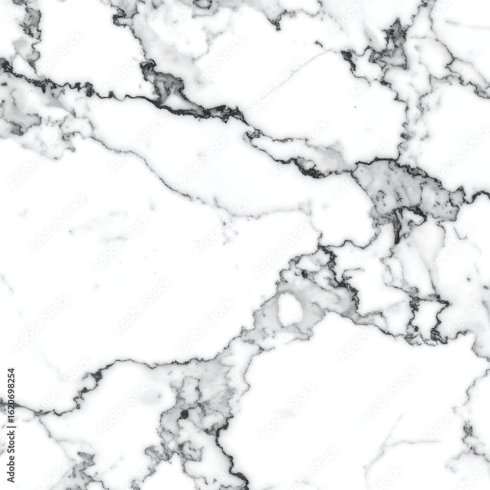 Obraz premium Abstract white marble pattern (4)
