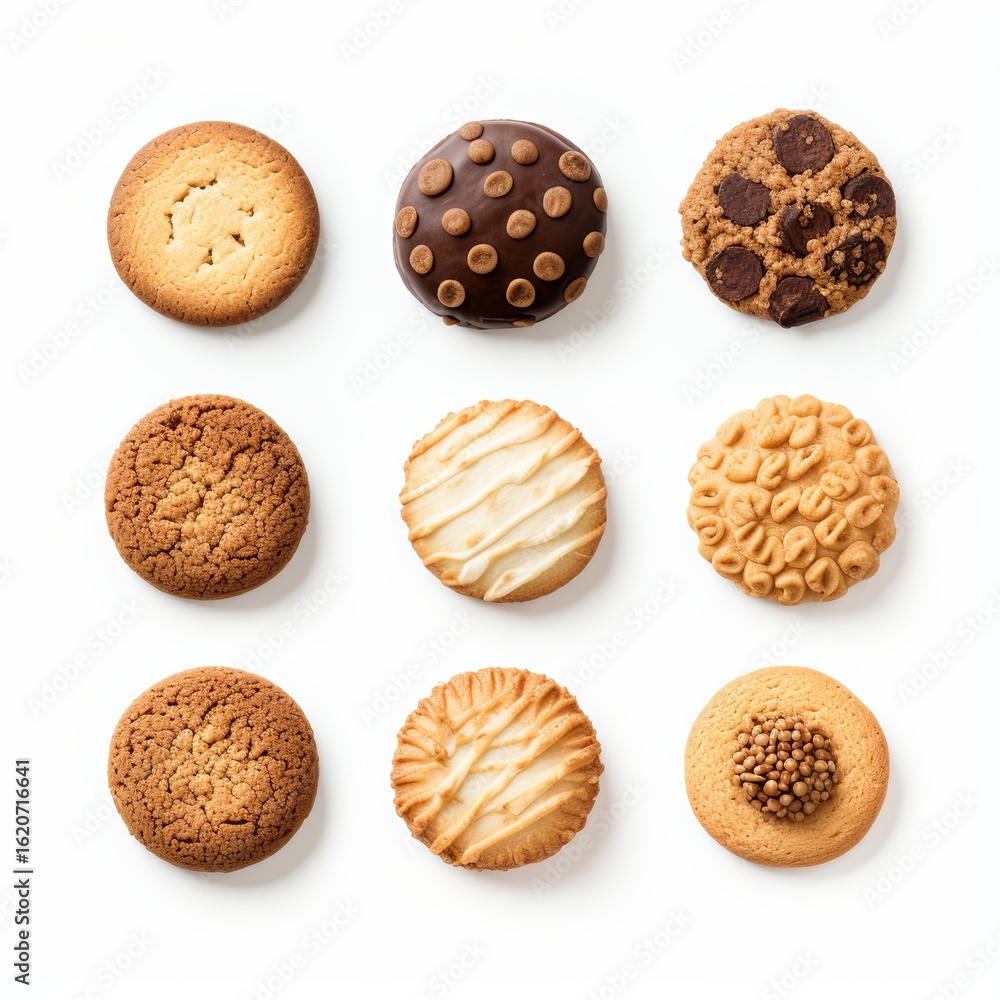 Delicious Cookie Collection A Sweet Treat Assortment for Every Occasion and Taste Delicious Cookie Collection A Sweet Treat Assortment for Every Occasion and Taste