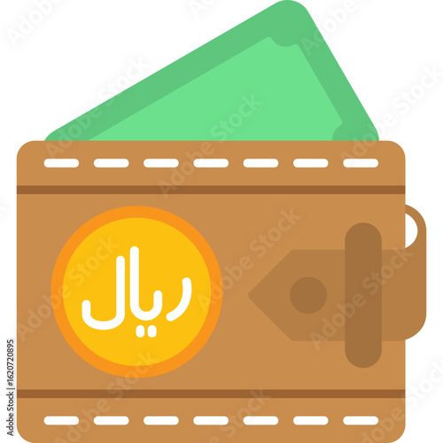 Riyal icon