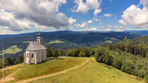 Wolfgangikirche in Bad Schwanberg – Historisches Wahrzeichen der Weststeiermark