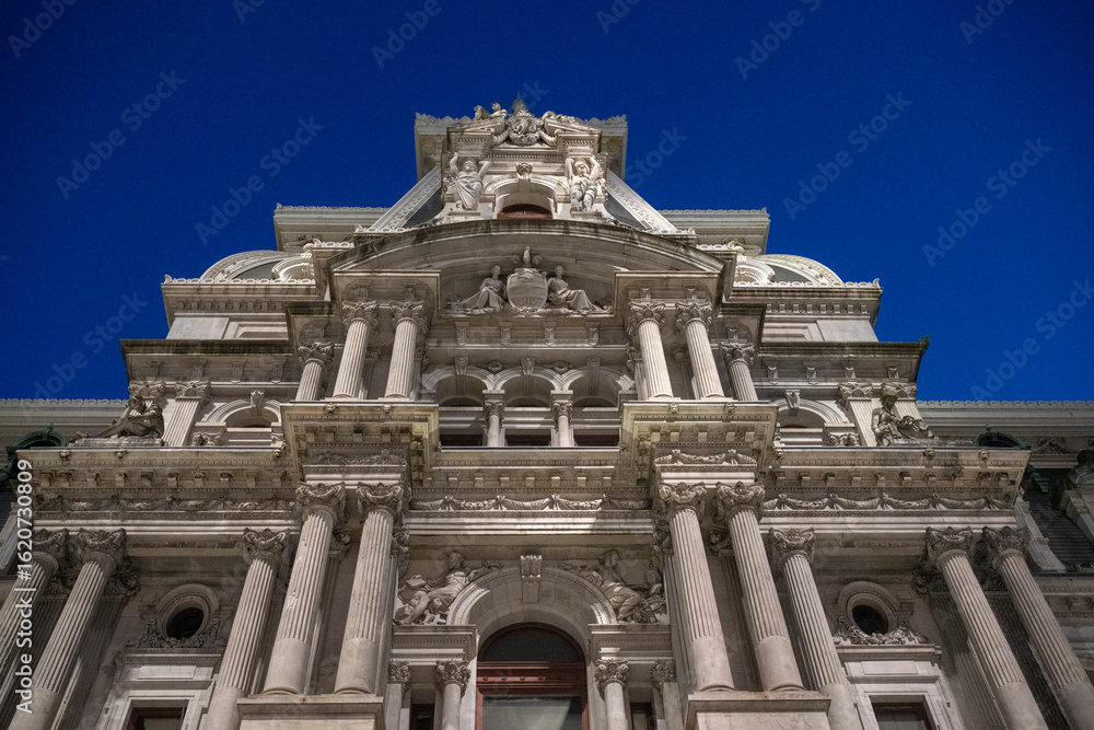 Obraz premium Capital building