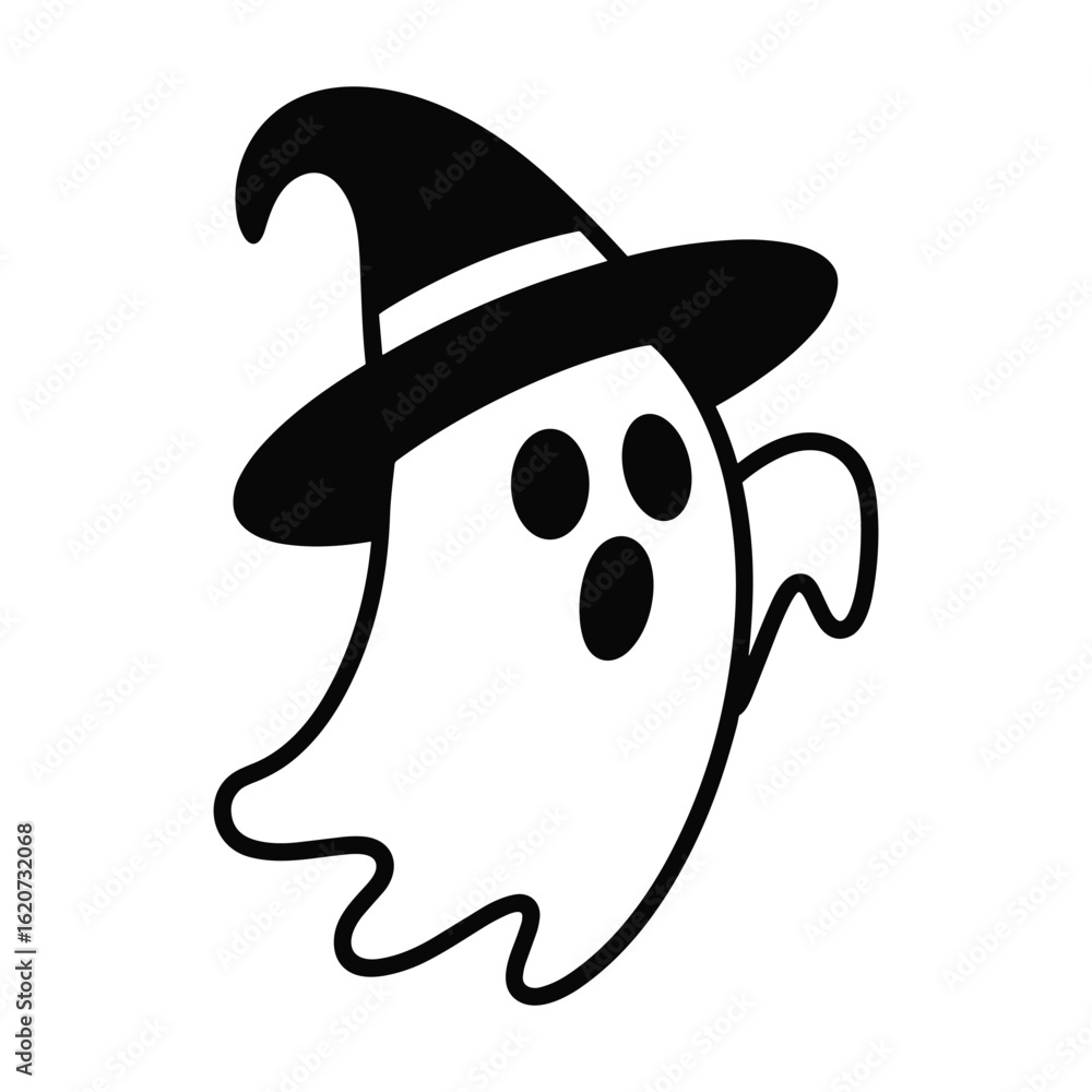 ghost silhouette ghost silhouette