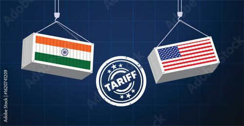 India USA Trade Tariff Relations Strategic Economic Exchange and Policy Impact