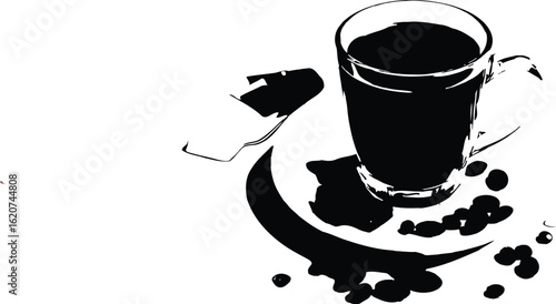 Quiet Brew” — Essence in a Cup