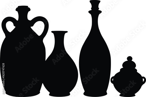Vessel Variations” – An Ode to Silhouette Craft