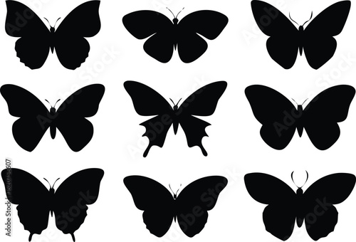 Solid Black Square Background color dark