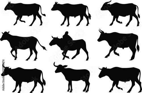 Solid black square color background