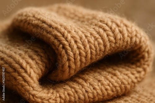 Cozy up with this soft knit fabric texture, perfect for winter fashion and comforting designs