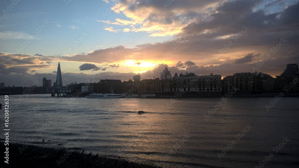 Naklejka premium London