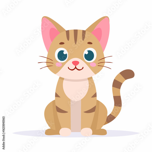 Süßes Katzenbaby 