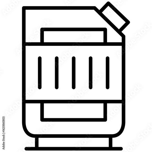 Gasoline Icon