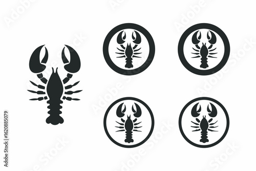 lobster vector illustration