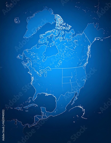 North America map (1)