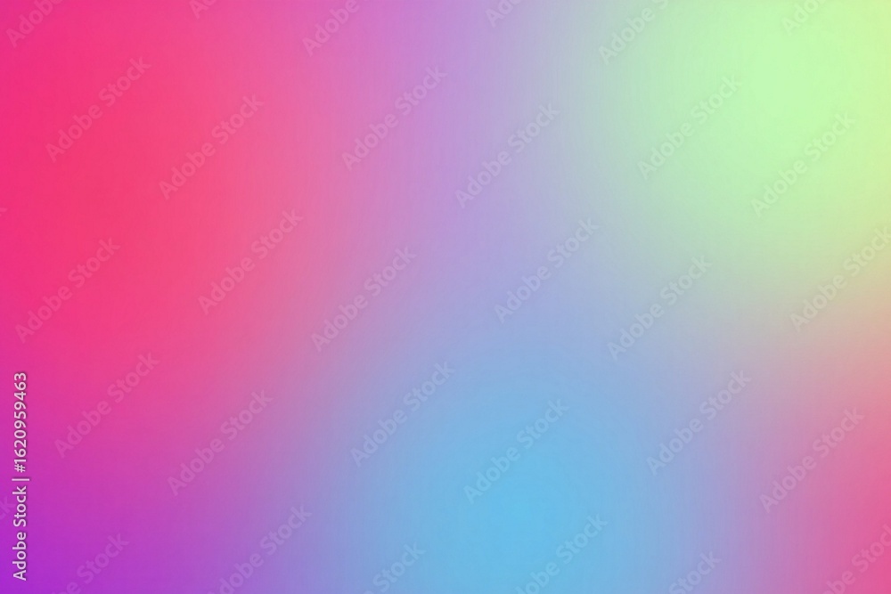 Fototapeta premium Abstract Blurred Colorful Background