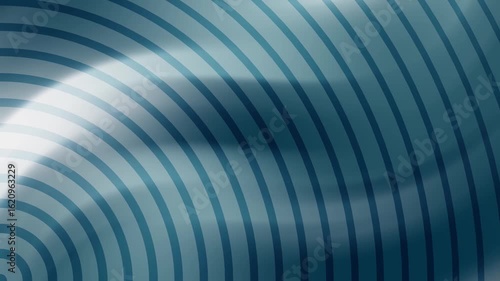 Wallpaper Mural Deep Cerulean Creams Abstract blue background with concentric circles and light effects creates a modern design element. Torontodigital.ca