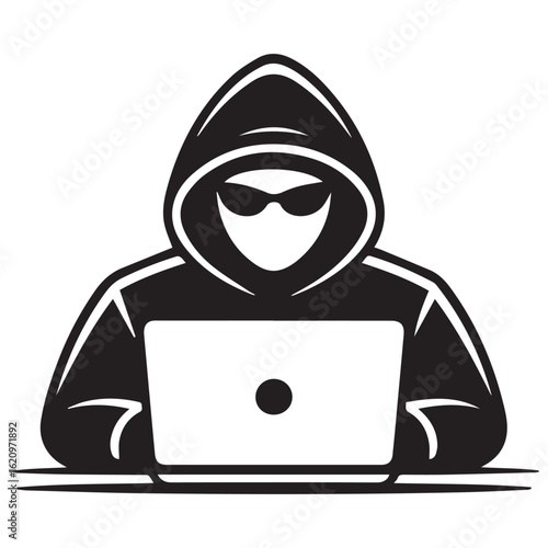 Anonymous Hacker Logo