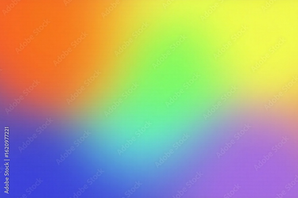 Obraz premium Abstract gradient colorful background. Mesh gradient. Soft mixing colors.