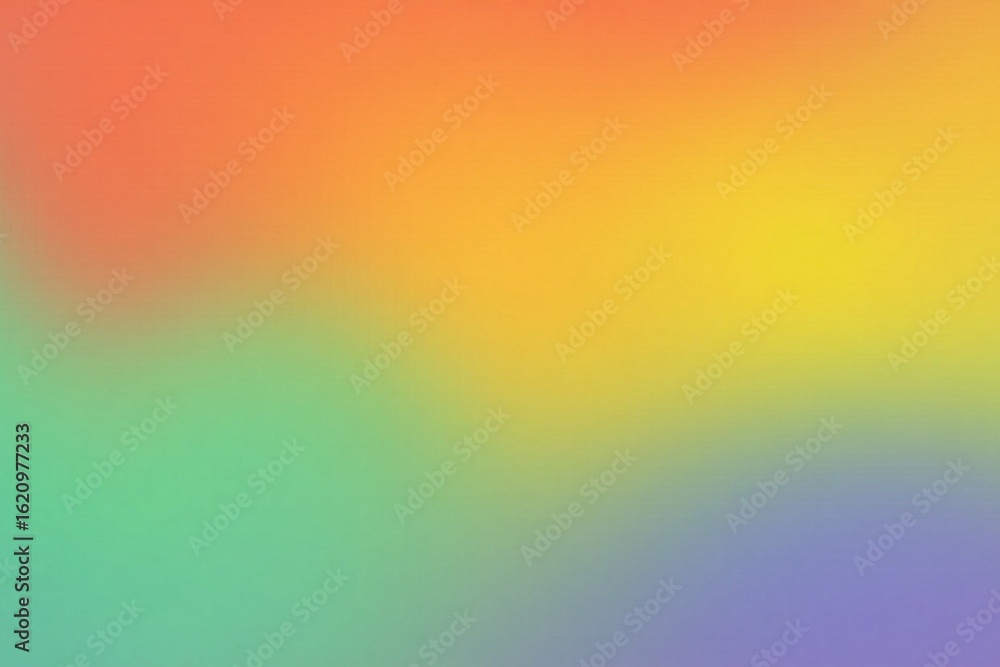 Obraz premium Abstract gradient colorful background. Mesh gradient. Soft mixing colors. 
