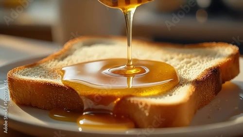 bread and honey