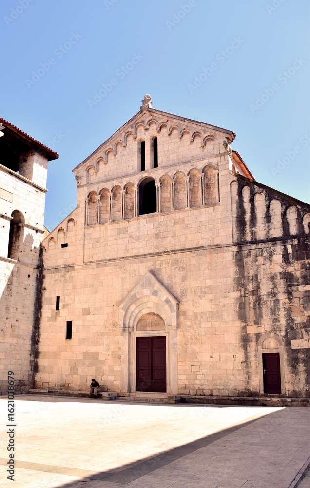 Fototapeta premium church of st john the baptist