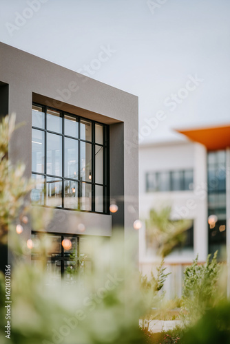 Commercial office building, workplace, commercial office sales
