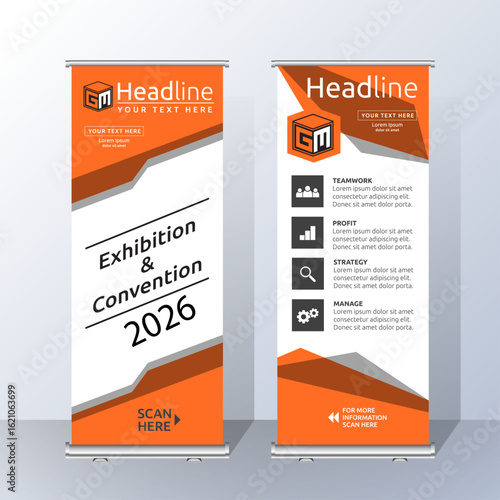 Promotional banner for the Latvian Winter Golf Championship in an indoor venue, displaying logos of sponsors and event details.