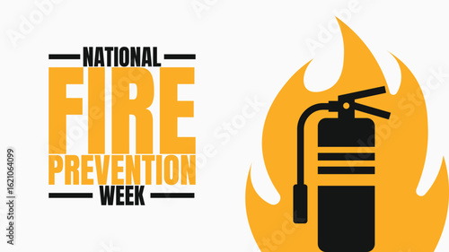 National Fire Prevention Week, Stop Fires Before They Start