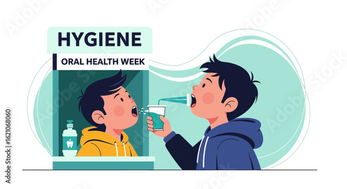 Promoting Oral Hygiene And Health Awareness During Health Week Education