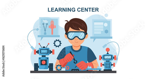 Robotics Education Inspires Future Engineers And Innovators In Science Learning Centers