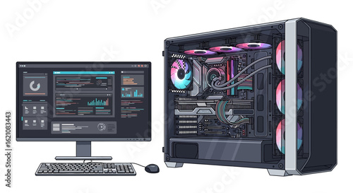 PC Hardware and Components