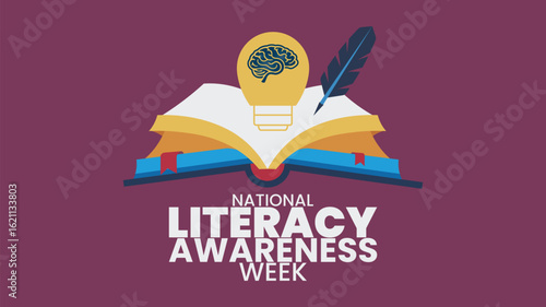 National Literacy Awareness Week, Read, Learn, Empower