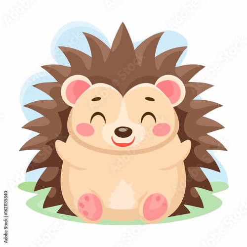 Kleiner Igel 