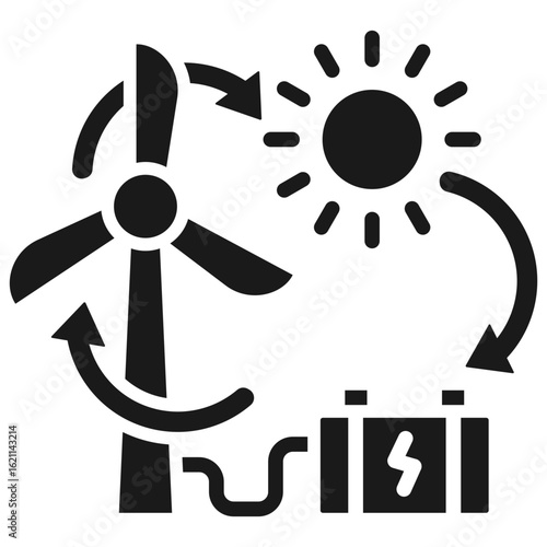 Hybrid Energy Grid