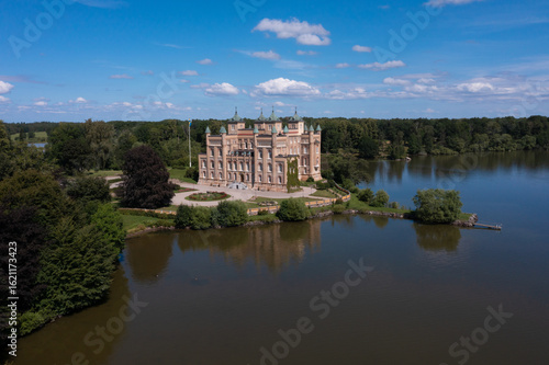 The Big Sundby Castell (stora sundby slottet)
