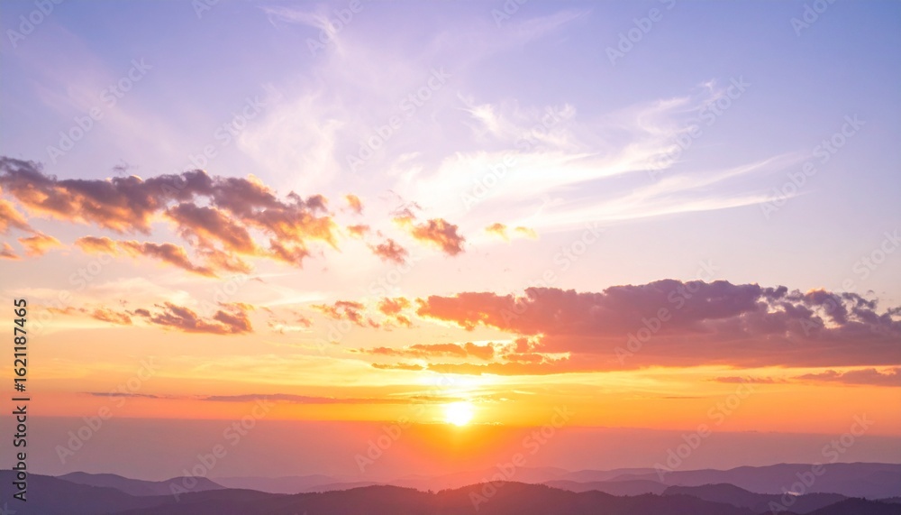 Obraz premium Sunrise 