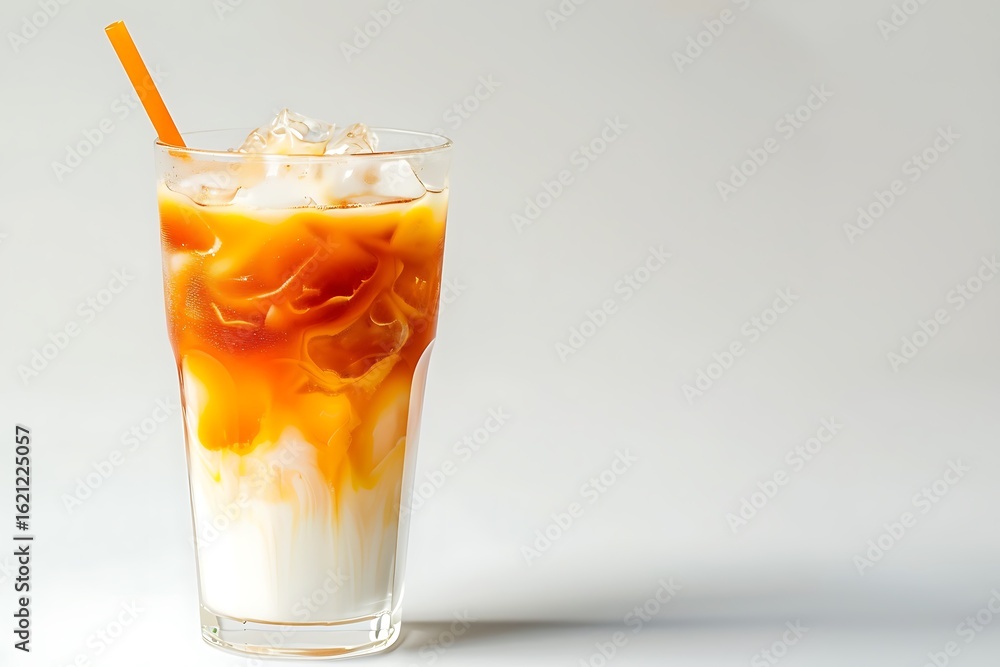 orange juice in glass orange juice in glass