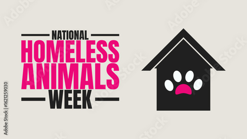 National Homeless Animals Day Week, Give Hope, Give a Home