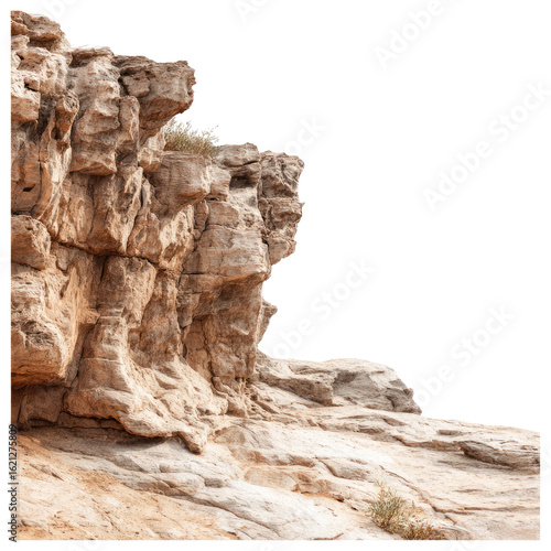 Wallpaper Mural Rocky cliff face Torontodigital.ca