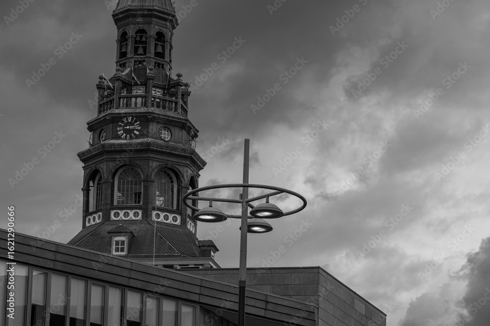Obraz premium Maastricht in den Niederlanden