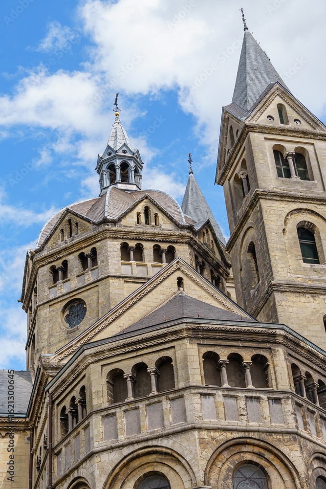 Fototapeta premium Roermond in den Niederlanden