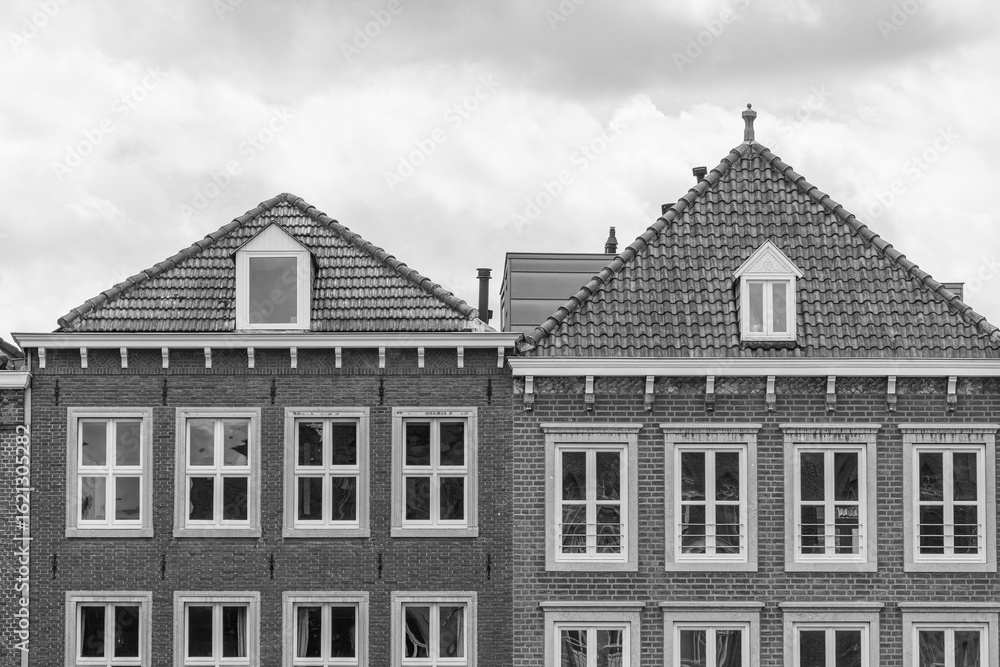 Fototapeta premium An der Maas in den Niederlanden