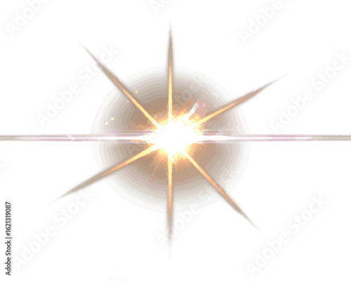 christmas star decoration