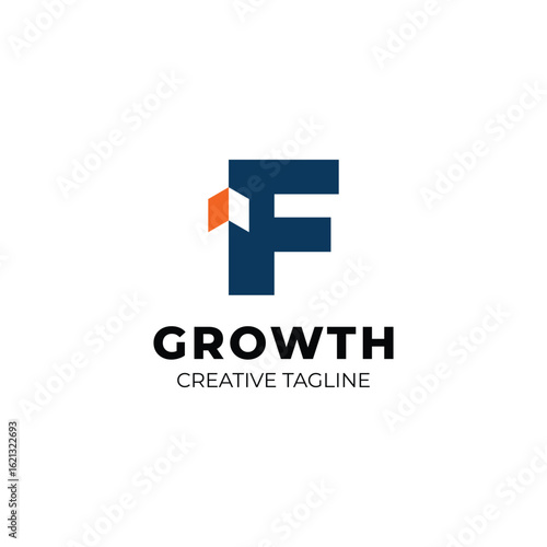 Simple and clean growth logo with letter F and arrow up for finance, investment and wealth management logo Free Download Simple and clean growth logo with letter F and arrow up for finance, investment and wealth management logo - GFXLoad