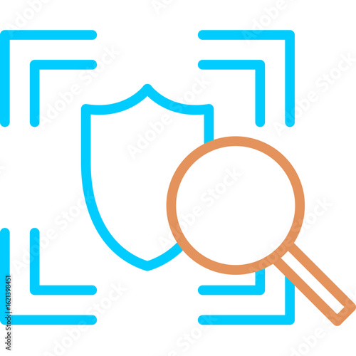 Security Scan Icon