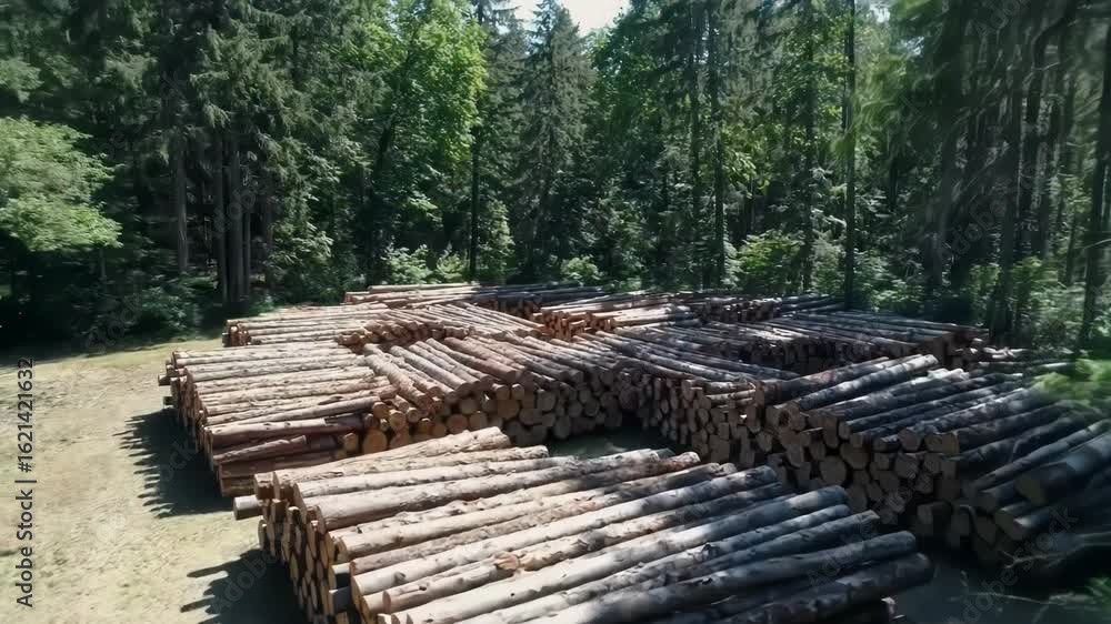 Timber Harvested: Forest Management and Resources Timber Harvested: Forest Management and Resources