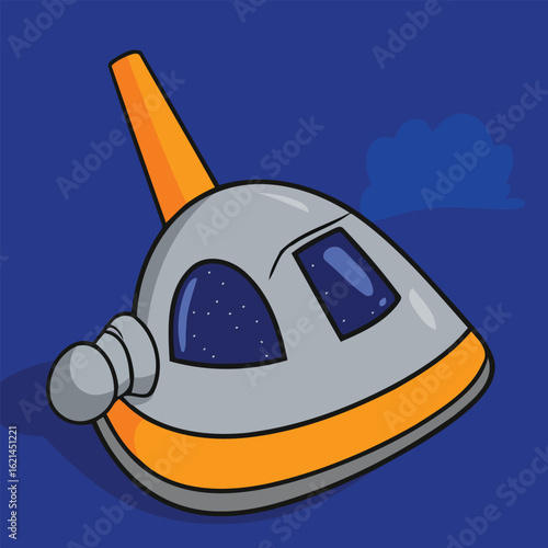 Robots assist onboard tasks.eps